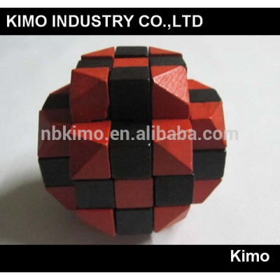 Hot selling wooden magnetic block (KM-6117)